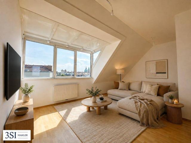 Apartment mieten in Favoriten, Wien