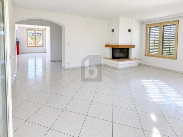 Wohnung kaufen in Bichwil, Oberuzwil