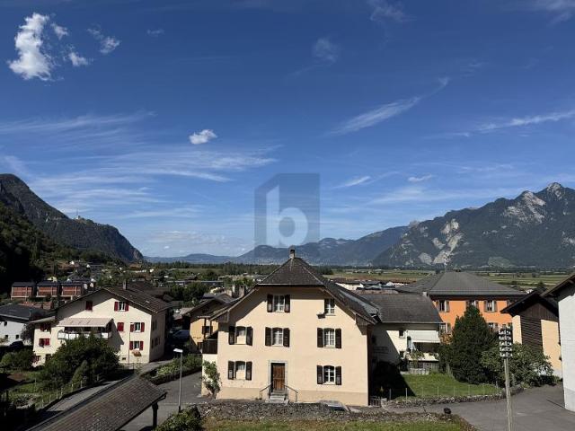 Wohnung kaufen in Vionnaz, Wallis