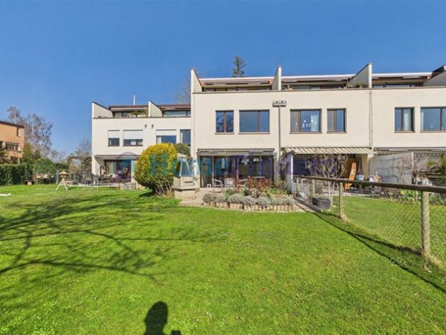 Reihenfamilienhaus kaufen in Russikon, Zürich