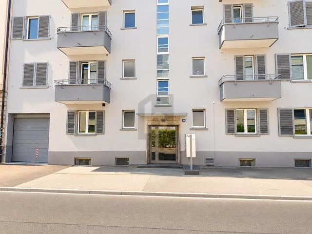 Wohnung mieten in Biel, Bern