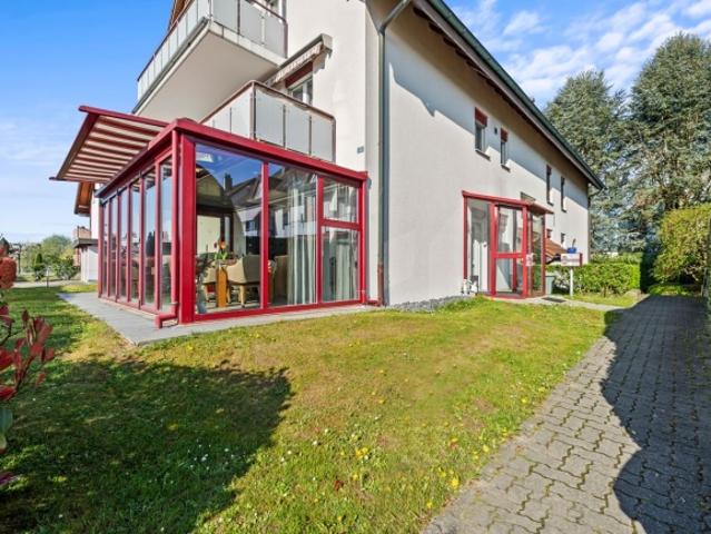 Wohnung kaufen in Derendingen, Solothurn