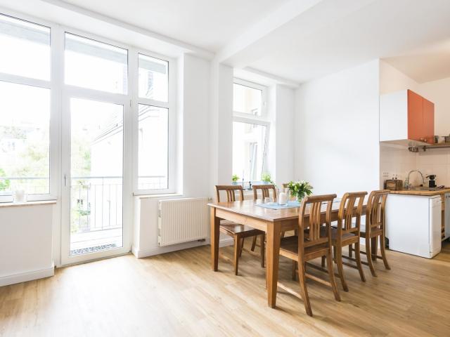 Apartment mieten in Raderberg, Köln