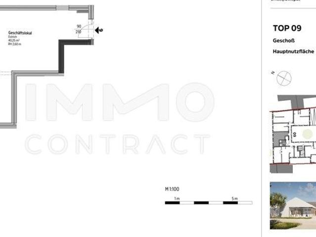 Gewerbe mieten in Wulkaprodersdorf, Burgenland