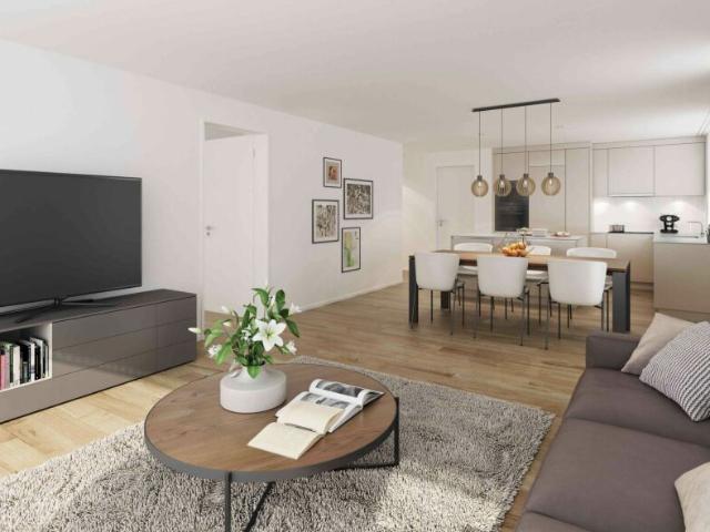 Wohnung kaufen in Uster, Zürich