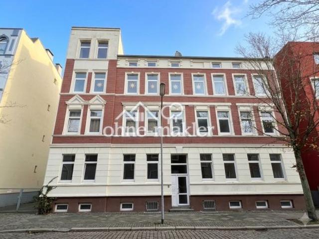 Wohnung mieten in Heppens, Wilhelmshaven
