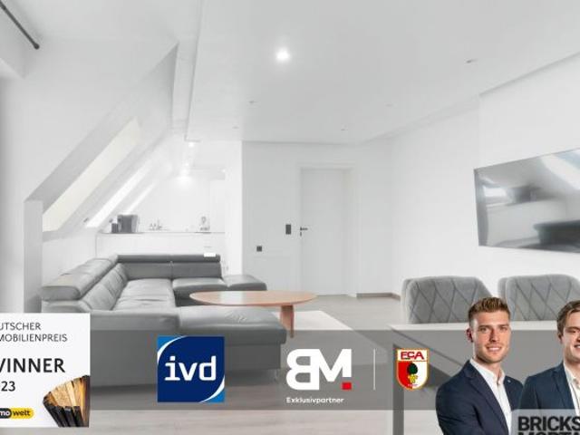 Wohnung kaufen in Königsbrunn, Bayern