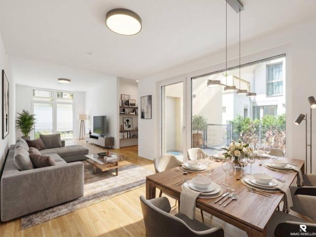 Apartment kaufen in Donaustadt, Wien