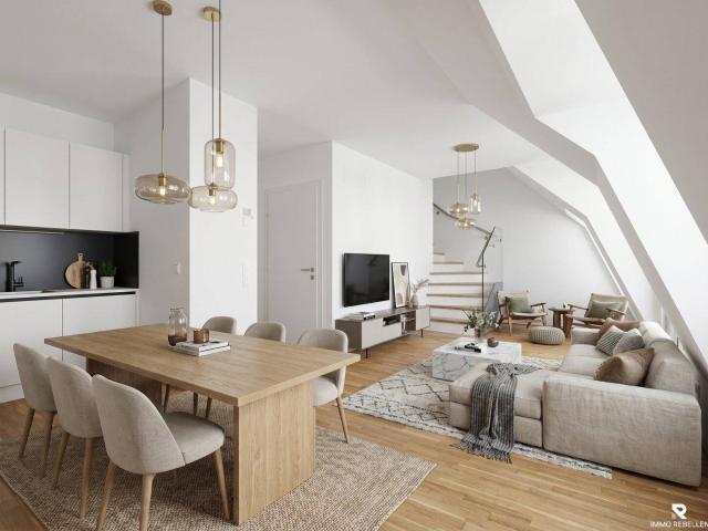 Apartment kaufen in Donaustadt, Wien