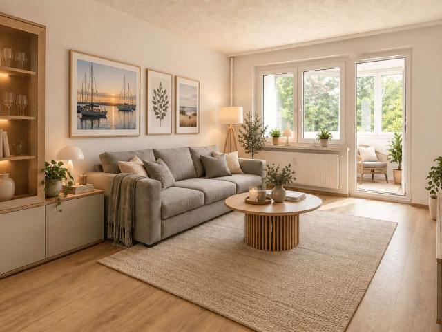 Wohnung kaufen in Greifswald, Vorpommern-Greifswald