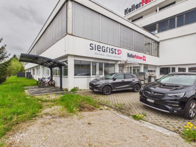 Büro mieten in Biberist, Solothurn