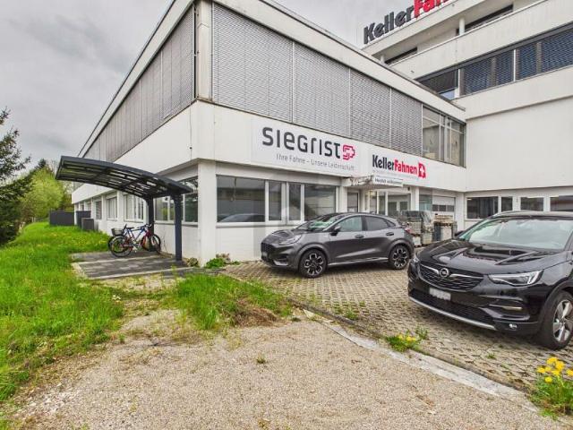 Büro mieten in Biberist, Amtei Bucheggberg-Wasseramt