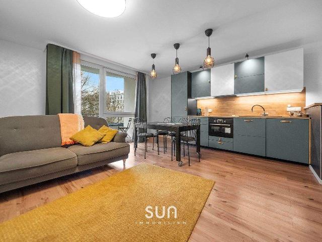 Wohnung kaufen in Ostend, Sachsenhausen