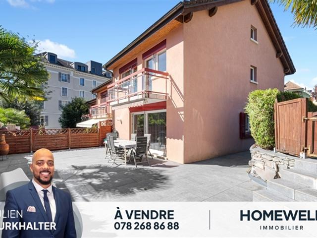 Reihenfamilienhaus kaufen in Chailly-Montreux, Waadt