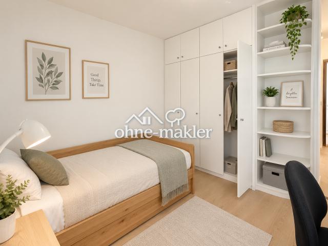 Apartment mieten in Hartenberg-Münchfeld, Mainz