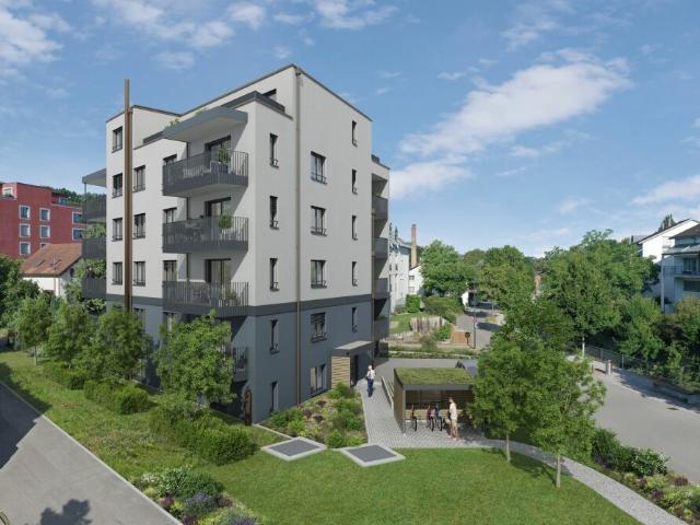 Wohnung kaufen in Uster, Zürich