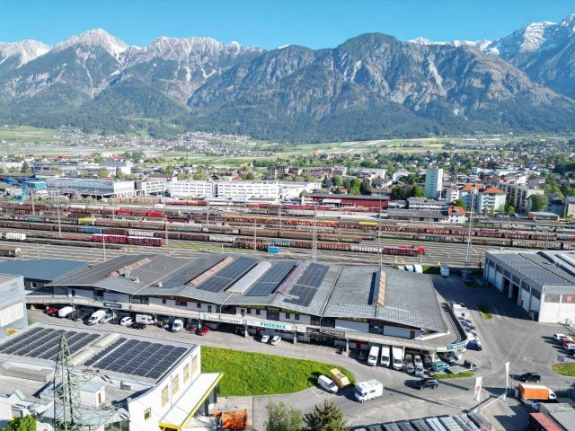 Gewerbe mieten in Hall in Tirol, Tirol
