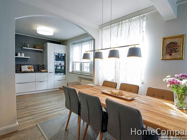 Wohnung mieten in Bilk, Düsseldorf