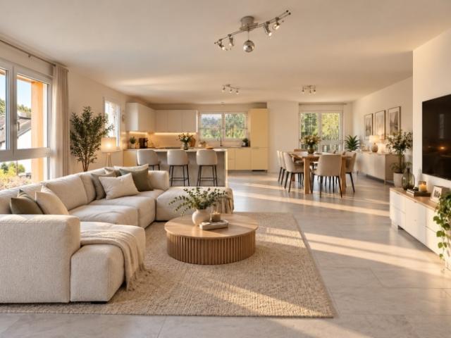 Wohnung kaufen in Syens, District de la Broye-Vully