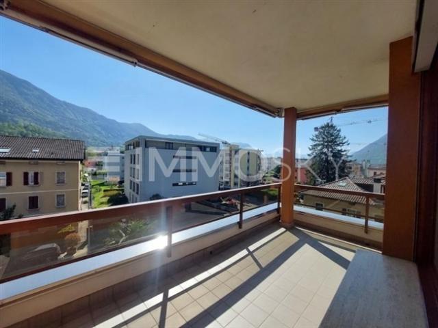Wohnung kaufen in Bellinzona, Tessin