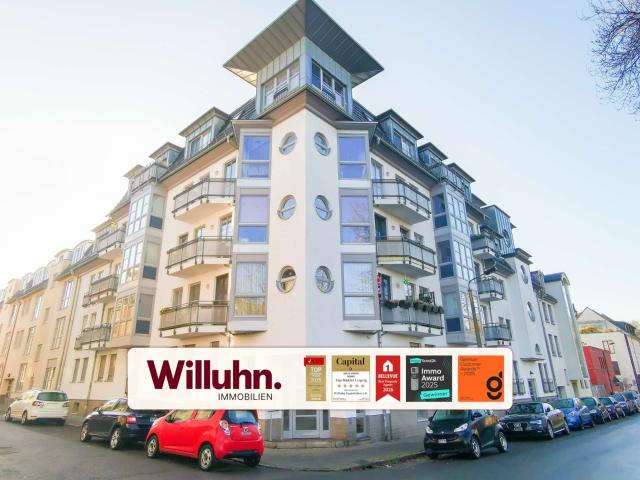 Wohnung kaufen in Connewitz, Leipzig