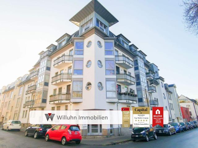 Wohnung kaufen in Connewitz, Leipzig