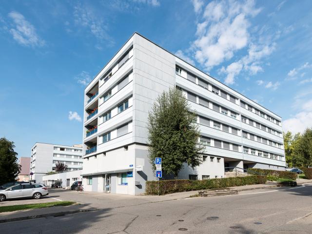 Wohnung mieten in Fribourg