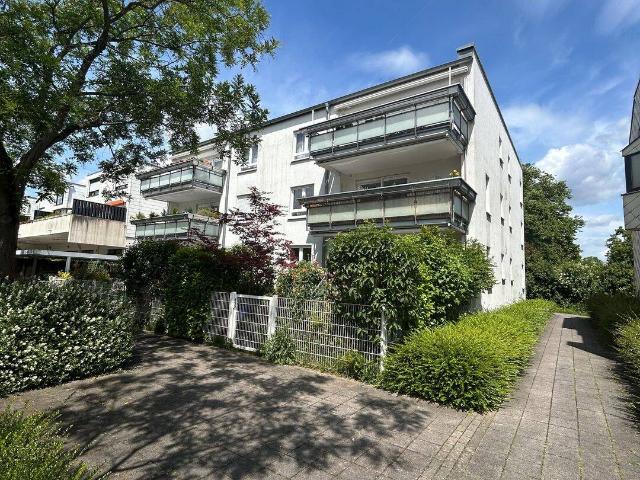 Etagenwohnung kaufen in Karlsruhe