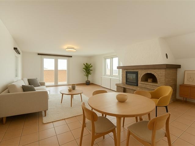 Wohnung kaufen in Crissier, Waadt