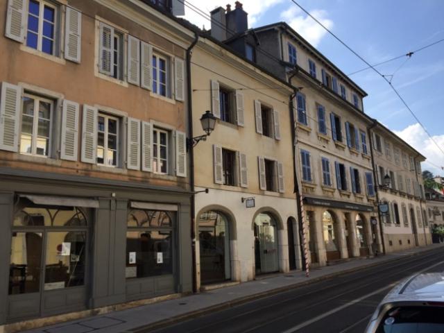 Wohnung mieten in Pinchat, Carouge