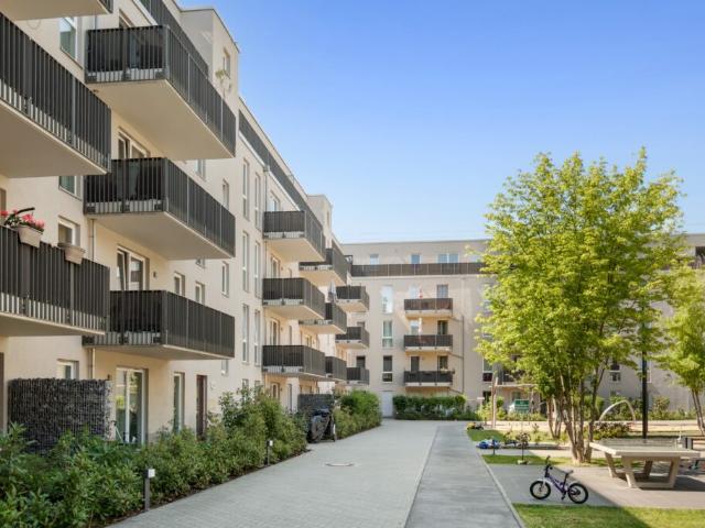 Apartment mieten in Munizipalviertel, Berlin