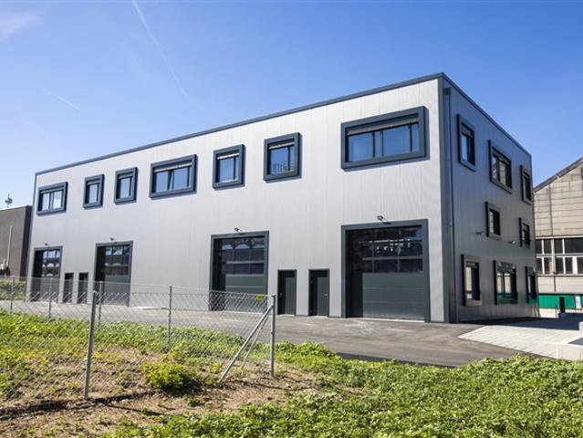 Büro mieten in Préverenges, Waadt