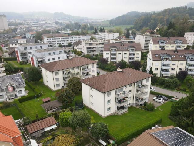 Apartment mieten in Gossau (SG), St. Gallen
