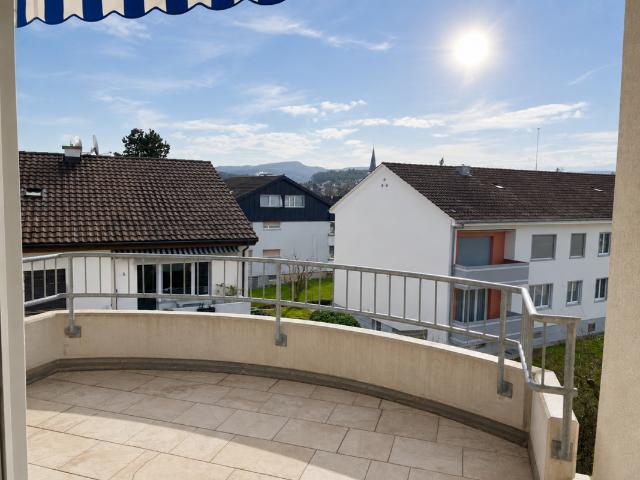 Apartment mieten in Therwil, Bezirk Arlesheim