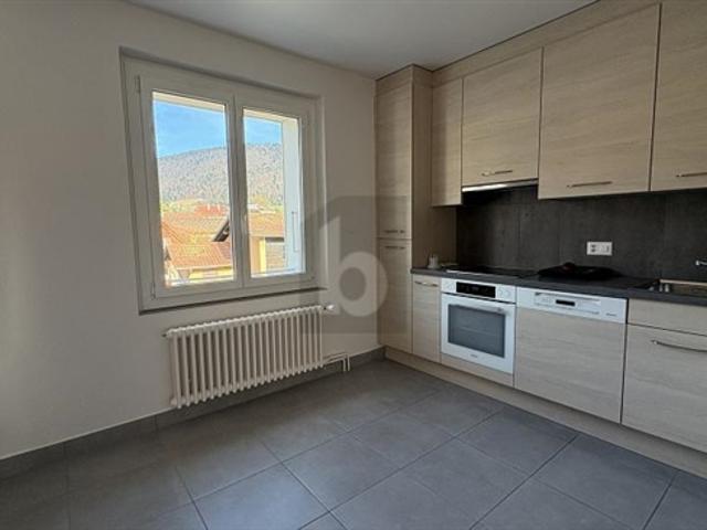 Wohnung mieten in Fontainemelon