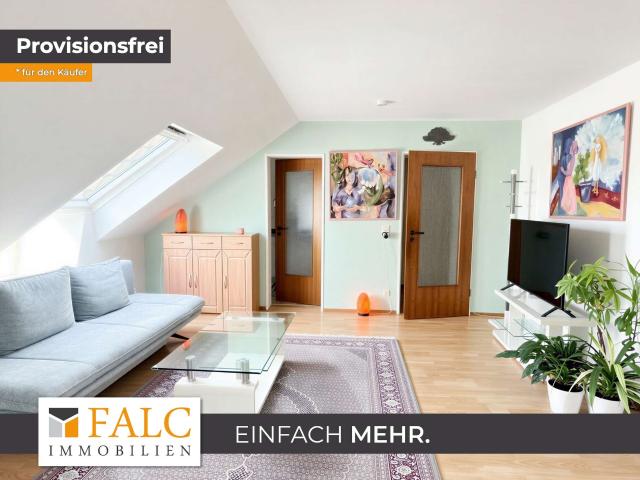 Dachgeschosswohnung kaufen in Hörde, Dortmund