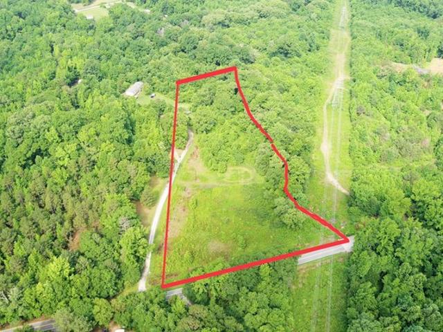 Land for sale in Gray Court, South Carolina