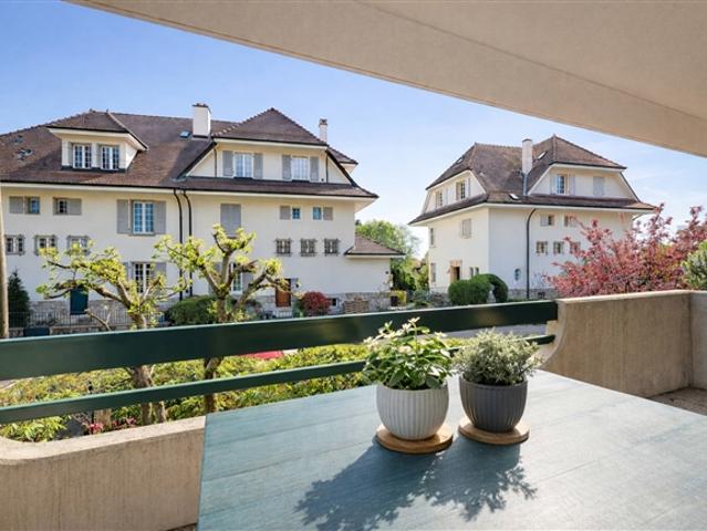 Wohnung kaufen in Cheseaux-Lausanne, Waadt