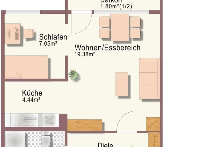 Wohnung mieten in Ottobrunn, Bayern