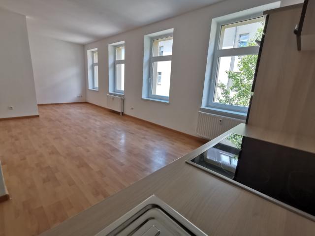 Wohnung mieten in Volkmarsdorf, Leipzig