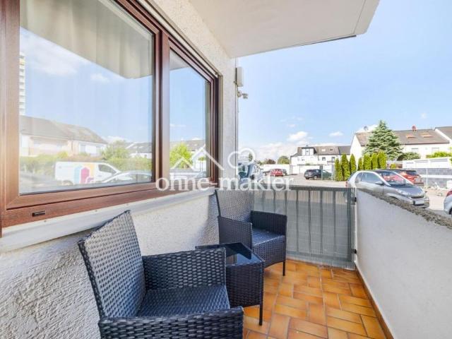 Apartment mieten in Hochheim, Hessen