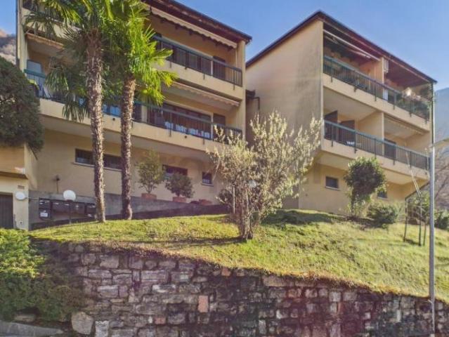 Wohnung kaufen in Melano, Tessin