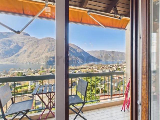 Wohnung kaufen in Melano, Tessin