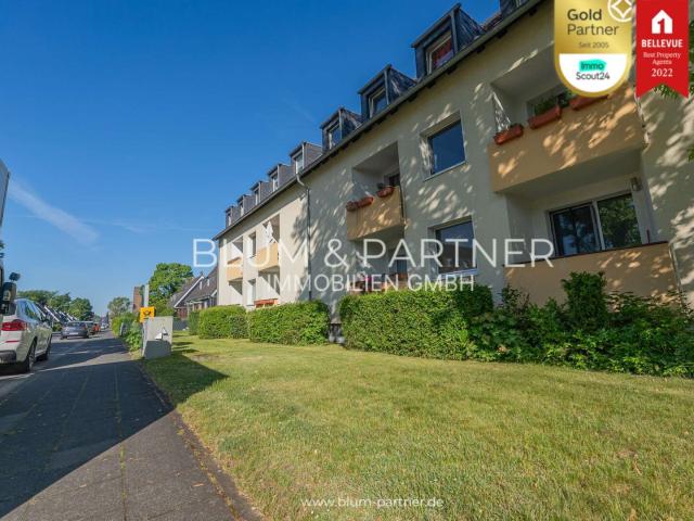 Apartment mieten in Höhenhaus, Köln