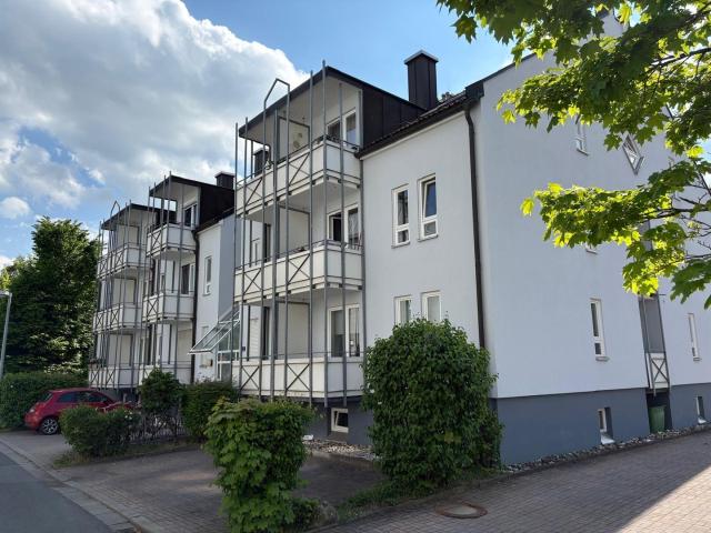 Wohnung kaufen in Herzoghöhe / Am Bauhof, Bayreuth