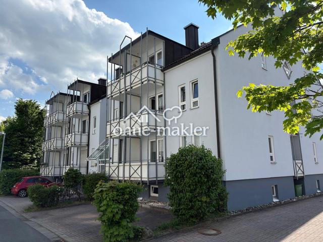 Apartment kaufen in Gartenstadt, Wendelhöfen, Bayreuth