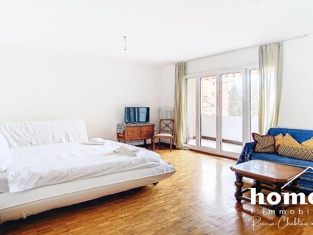 Wohnung kaufen in Chailly-Montreux, Waadt