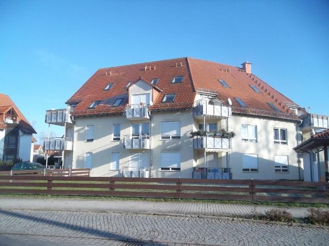 Wohnung kaufen in Niederlungwitz, Glauchau