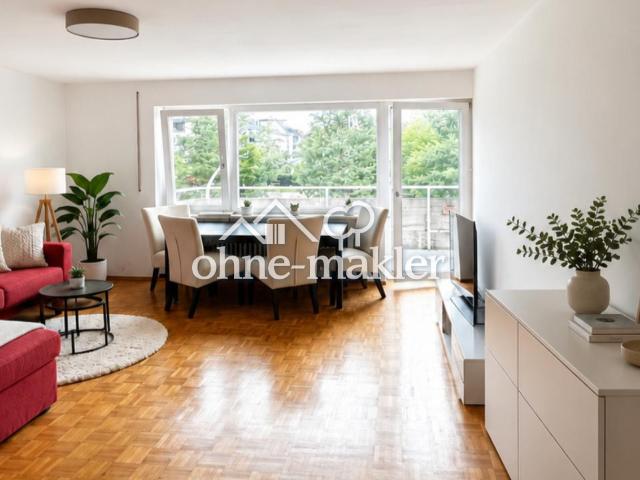 Apartment kaufen in Sendling, München