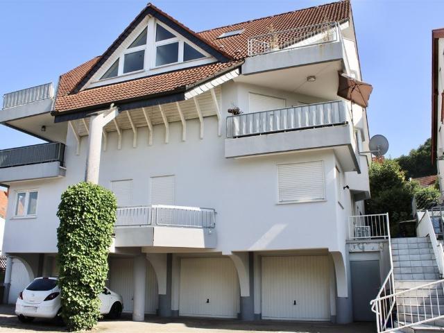 Wohnung kaufen in Rauenberg, Baden-Württemberg